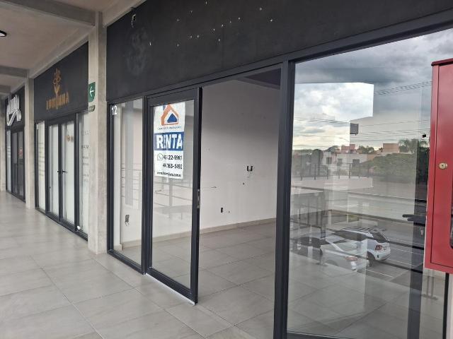 RENTA DE LOCAL EN PLANTA ALTA EN PUERTA REAL