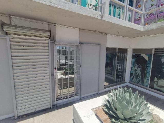 RENTA DE LOCAL EN PLANTA BAJA EN PLAZA AMERICAS A CUADRAS DE COMPLEJO INDUSTRIAL AMERICAS