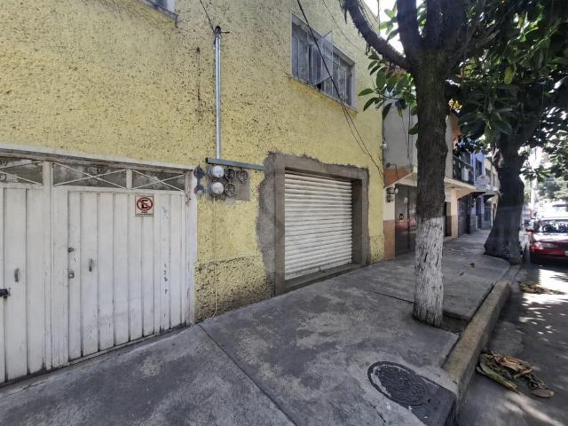 RENTA DE LOCAL EN SANTA ROSA, GUSTAVO A MADERO, CDMX