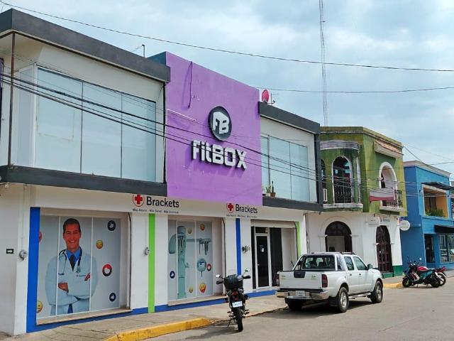 RENTA DE LOCAL EN SEGUNDA PLANTA TUXTEPEC OAXACA COLONIA CENTRO
