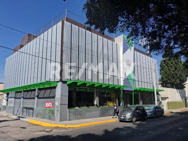 Renta de local para oficinas