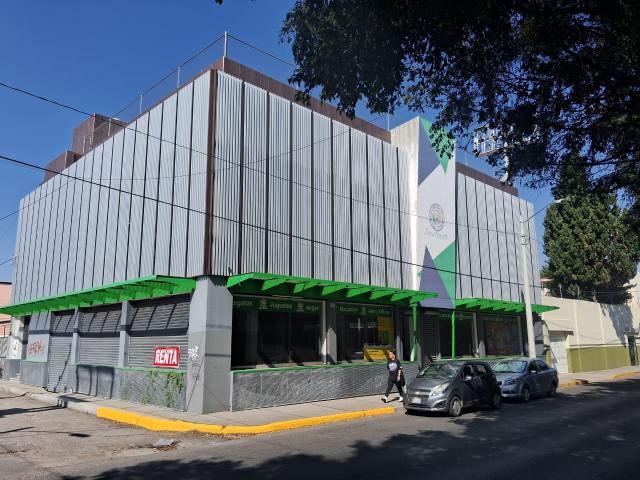 Renta de local para oficinas