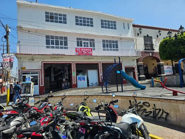 Renta de locales Comerciales en Ozumba centro