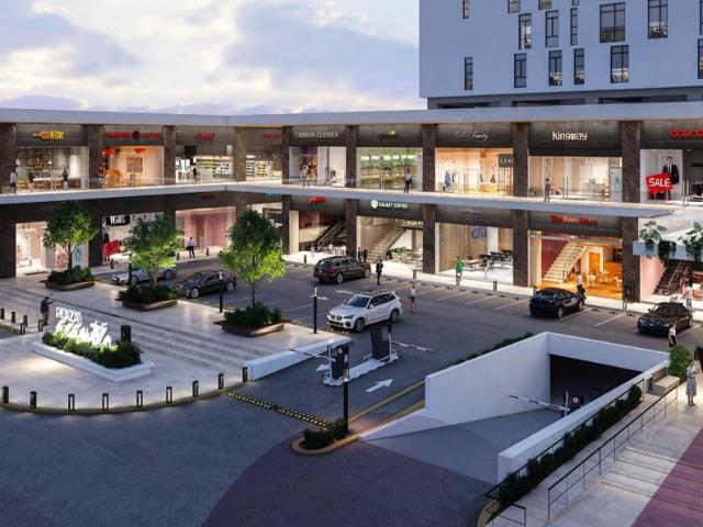 RENTA DE LOCALES COMERCIALES PLANTA BAJA EN PLAZA ACANTTO SAN MATEO ATENCO