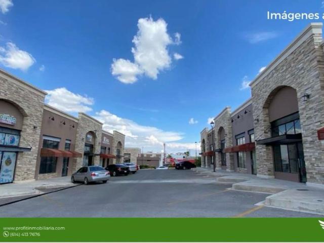 RENTA DE LOCALES COMERCIALES PLAZA BASAURI DESDE 137.00MT2