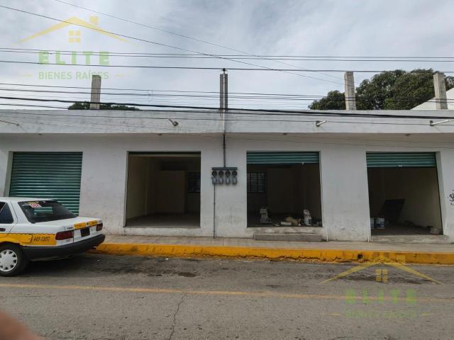 RENTA DE LOCALES EN ZONA CENTRO DE ALTAMIRA