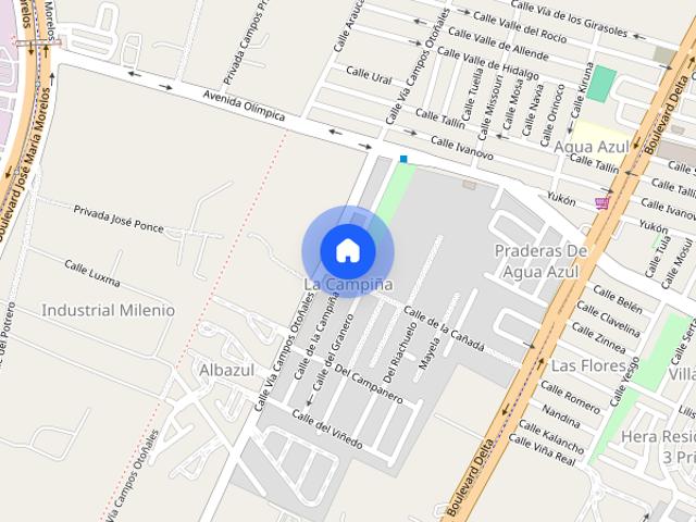 RENTA DE LOFT AMUEBLADO EN ZONA SUR POR LA ESTACION DE TRASFERENCIA