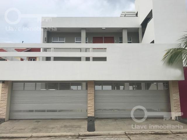 Renta de Loft amueblado en Av. L?pez Mateos, Col. Petrolera, Coatzacoalcos, Ver