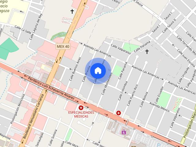 RENTA de Loft Amueblado en col. Latinoamericana