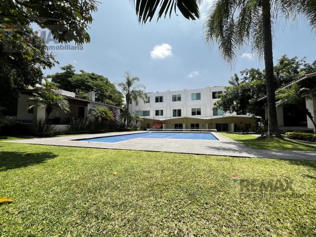 Renta de loft, El Mascare?o, Extensi?n Vista Hermosa, Cuernavaca, Morelos?Clave 5773
