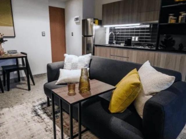 Renta de loft en torre Nómad Toreo