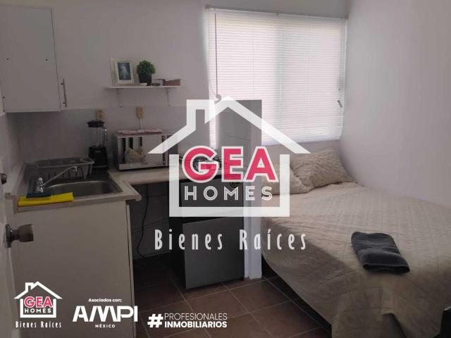 RENTA DE LOFT UBICADO EN LA COL. AURORA, TAMPICO, TAMPS