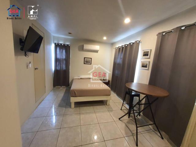 RENTA DE LOFT UBICADO EN LA COL. PETROLERA, TAMPICO, TAMPS