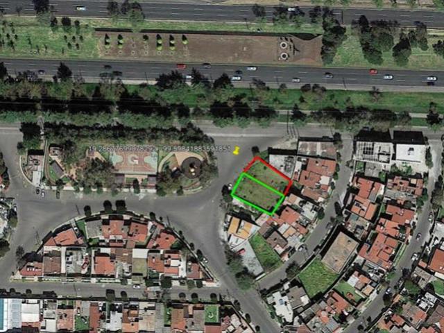 RENTA DE LOTE DE TERRENO EN SAN JER?NIMO CHICAHUALCO EN METEPEC