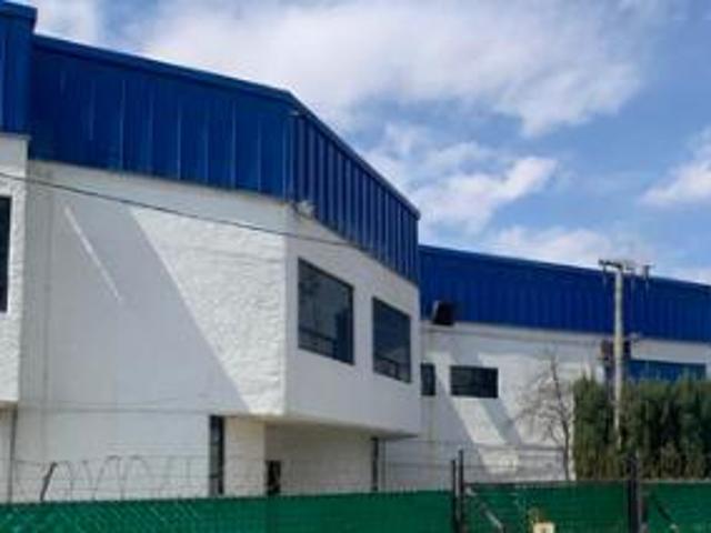 RENTA DE NAVE INDUSTRIAL EN LERMA