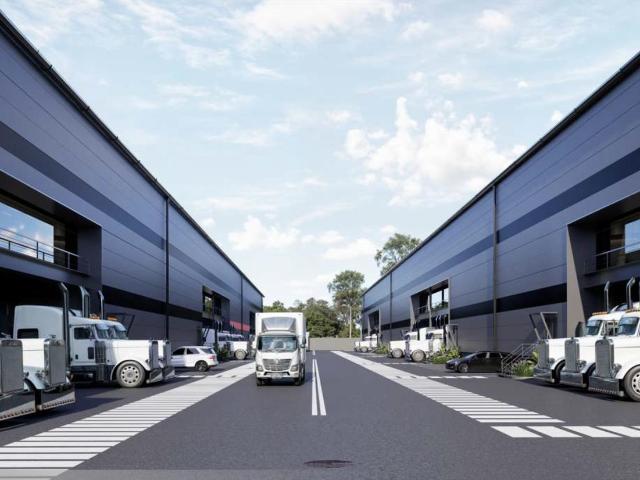 RENTA DE NAVE INDUSTRIAL EN TULTEPEC