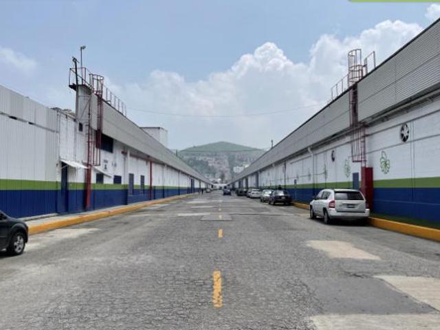 RENTA DE NAVE INDUSTRIAL TLALNEPANTLA GUSTAVO BAZ