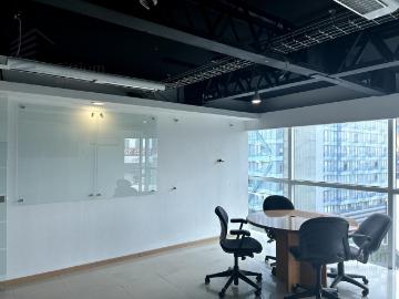 Renta de Oficina Amueblada Insurgentes Sur Piso 8 371 m2