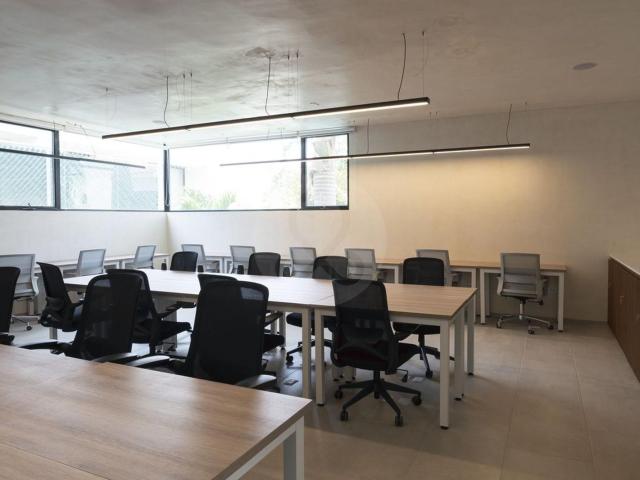 Renta de oficina Coworking en Montecristo