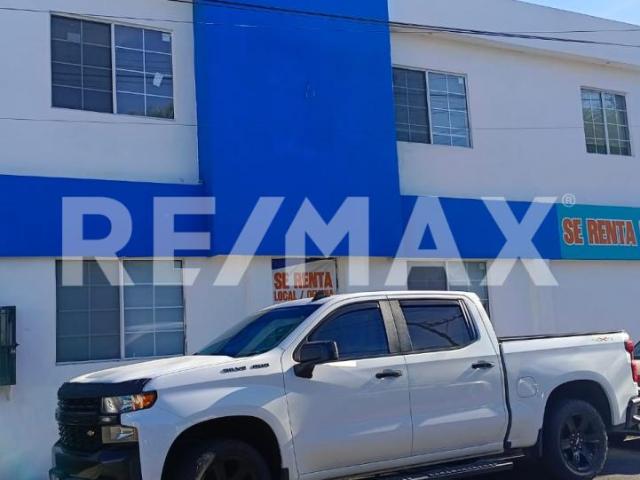 RENTA DE OFICINA EN CALZADA MACRISTY EN MEXICALI,B.C