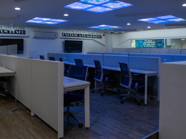 RENTA DE OFICINA EN LOMAS DE CHAPULTEPEC MIGUEL HIDALGO CDMX