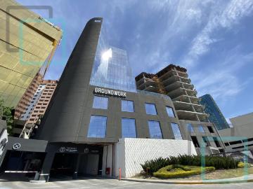 RENTA DE OFICINA EN TORRE GROUNDWORK ZONA VALLE SAN PEDRO GARZA GARC?A