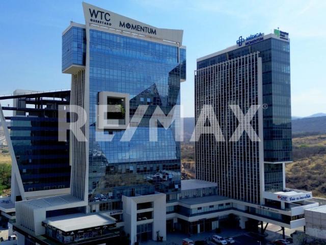Renta de oficina en WTC Juriquilla