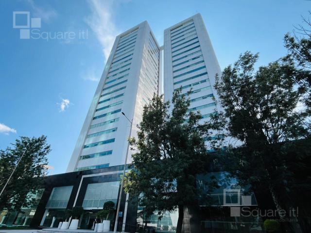 Renta de Oficina Premium Torres JV