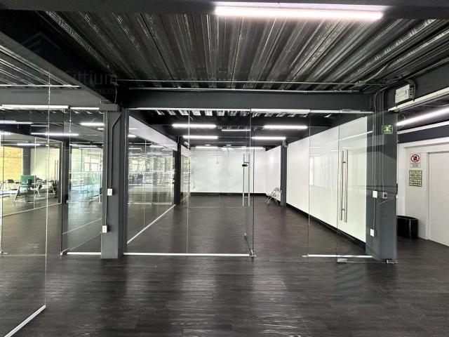 Renta de Oficina Roma Norte Piso 2 580 m2