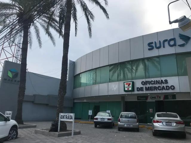RENTA DE OFICINA TODO 1° o 2° PISO SOBRE BLVD INDEPENDENCIA TORREON