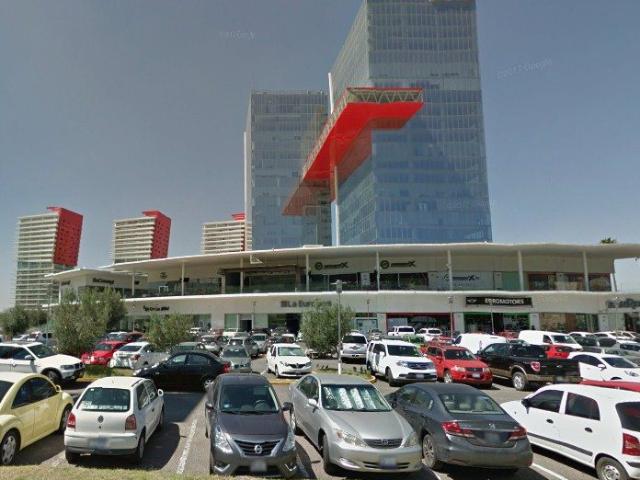 Renta de Oficina/Espacio Torre Central Park Queretaro