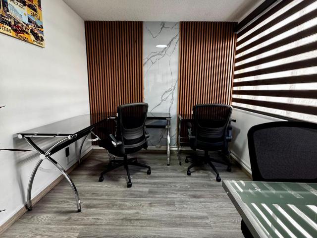 Renta de Oficinas en el Coworking m?s grande de Metepec Naranjo & Rodr?guez