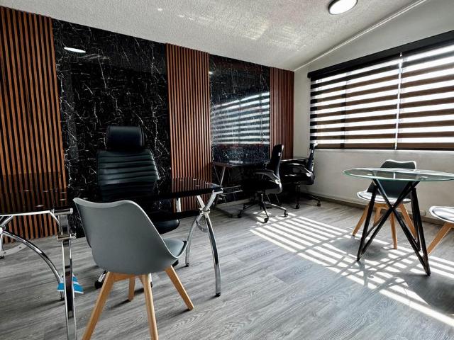 Renta de Oficinas en el Coworking m?s grande de Metepec Naranjo & Rodr?guez
