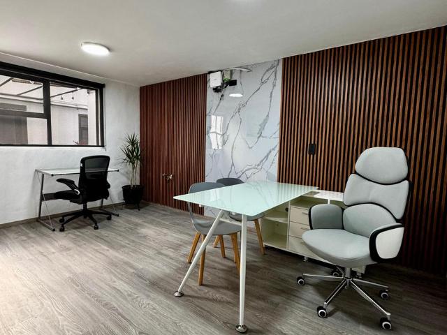 Renta de Oficinas en el Coworking m?s grande de Metepec Naranjo & Rodr?guez