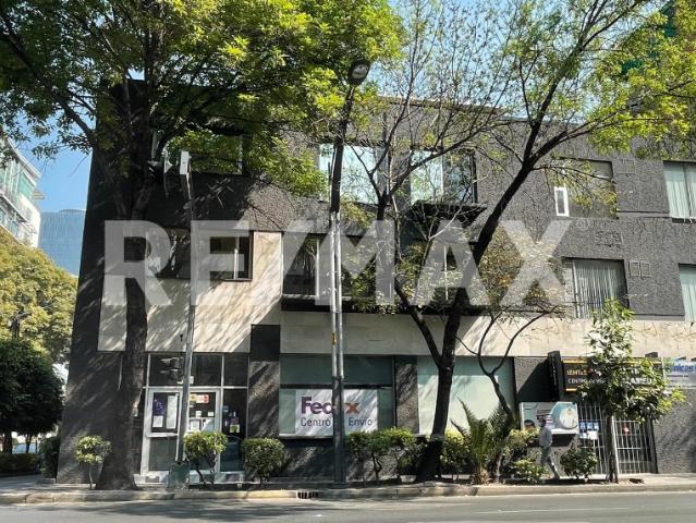 Oficinas en Renta en Piso 2 Colonia Juárez a Pasos de Reforma y la Diana