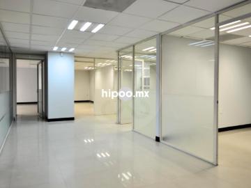 Renta de Oficinas LEIBNITZ, Anzures