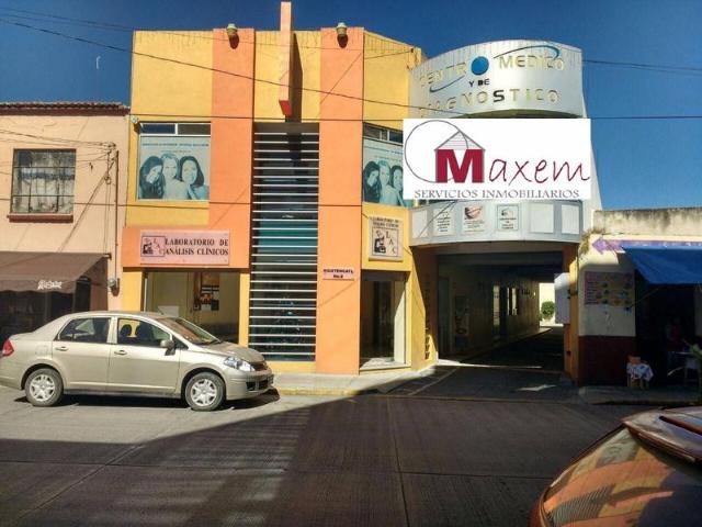 RENTA DE OFICINAS O CONSULTORIOS EN BOULEVARD XICOTENCATL,SAN MARTIN T