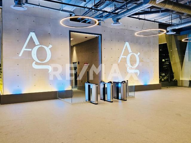 RENTA DE OFICINAS PRIVADAS, NUEVAS Y ACONDICIODAS EN AGWA SANTA FE BOSQUES