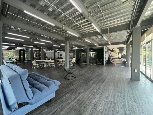 Renta de oficinas Roma norte