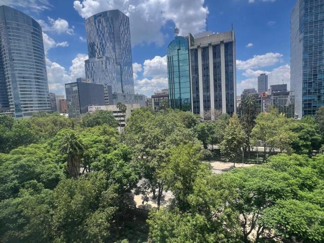 Renta de Oficinasen Paseo de la Reforma