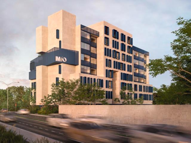 Renta de Pent House en M10 Montebello