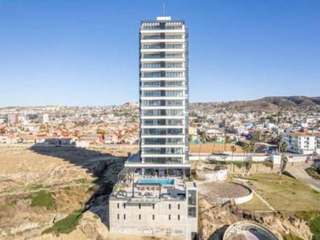 RENTA DE PENTHOUSE DE LUJO TORRE INDIGO EN PLAYAS DE TIJUANA B.C
