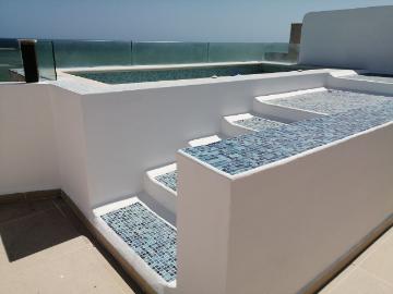 Renta de Penthouse en Palma Real, San Bruno, Yucatán