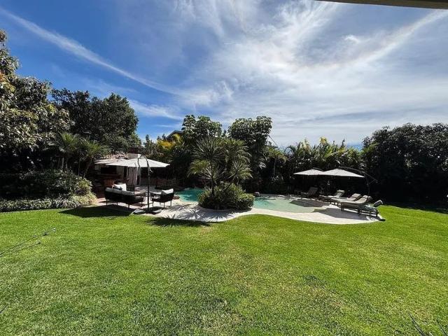 Renta de Residencia en Rancho Cortes Cuernavaca Morelos