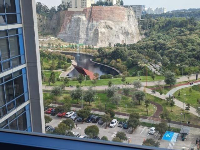 RENTA DEPTO. VISTA AL PARQUE LA MEXICANA