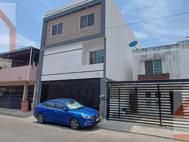 Renta Depto. Amueblado Col. Las Américas en Tampico