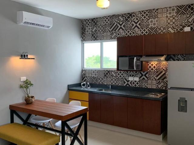 departamento amueblado en renta | a 3 minutos de city center