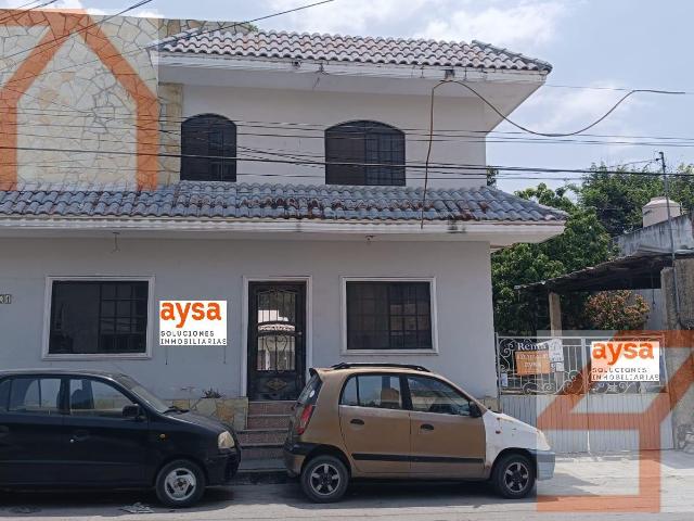 Renta Depto. en PB y en PA Col. Americana en Tampico