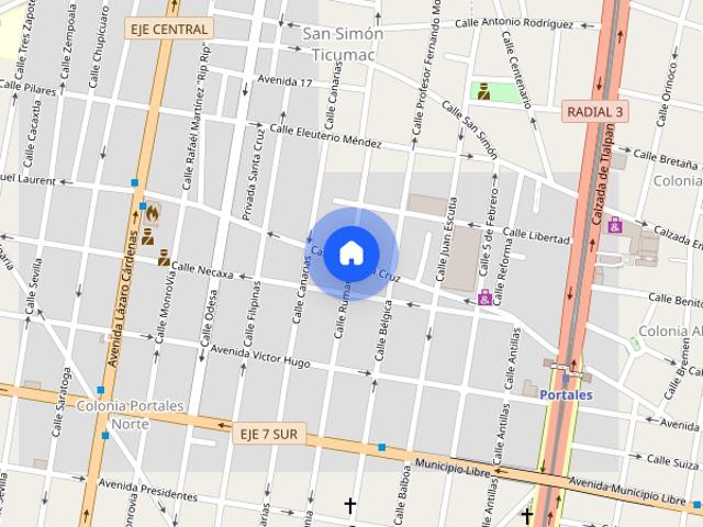 RENTA DEPTO EN PORTALES