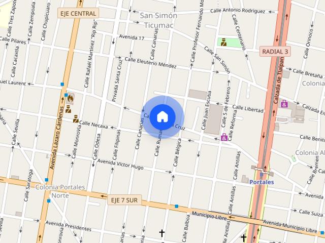 RENTA DEPTO EN PORTALES